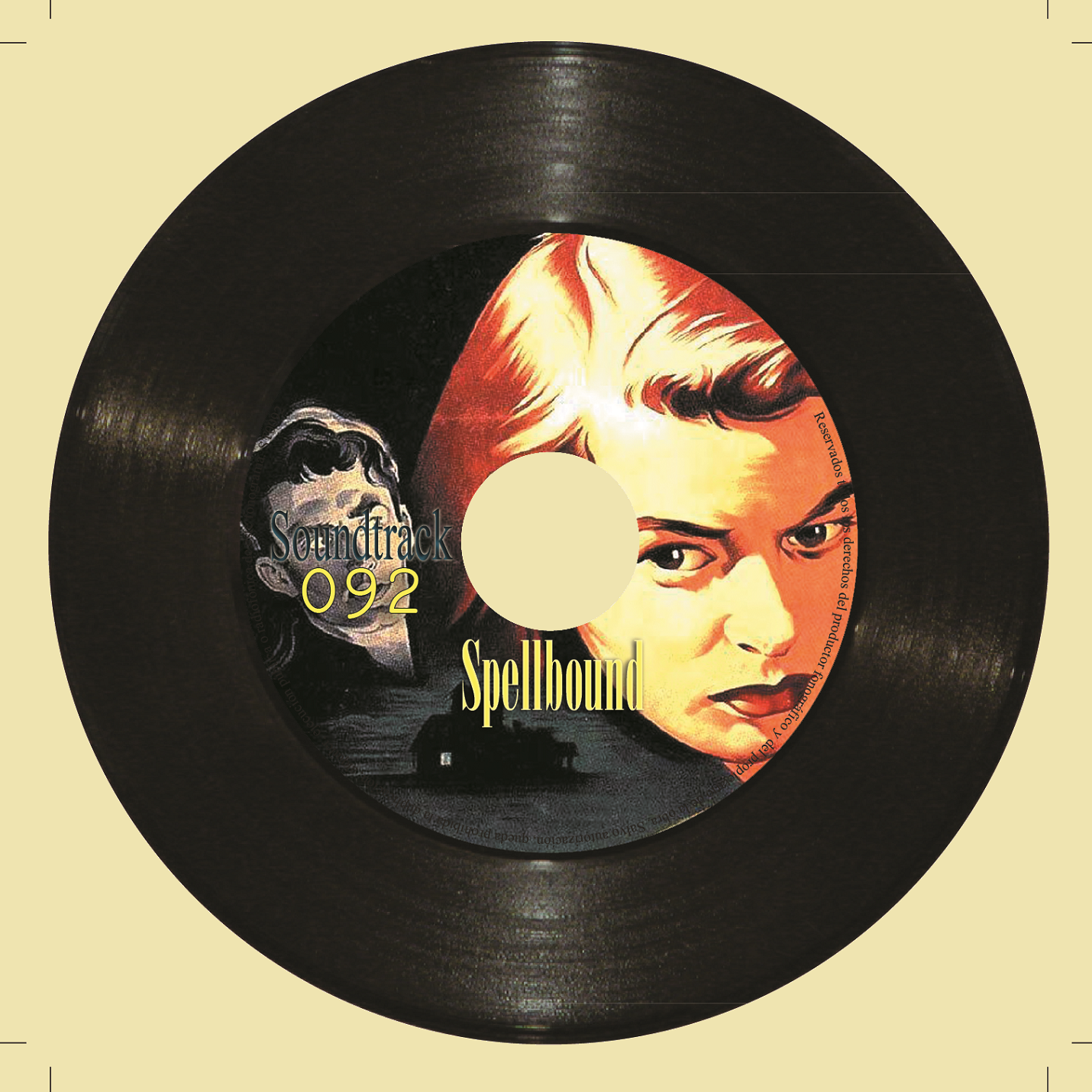 Spellbound (Colección Soundtrack - #92)