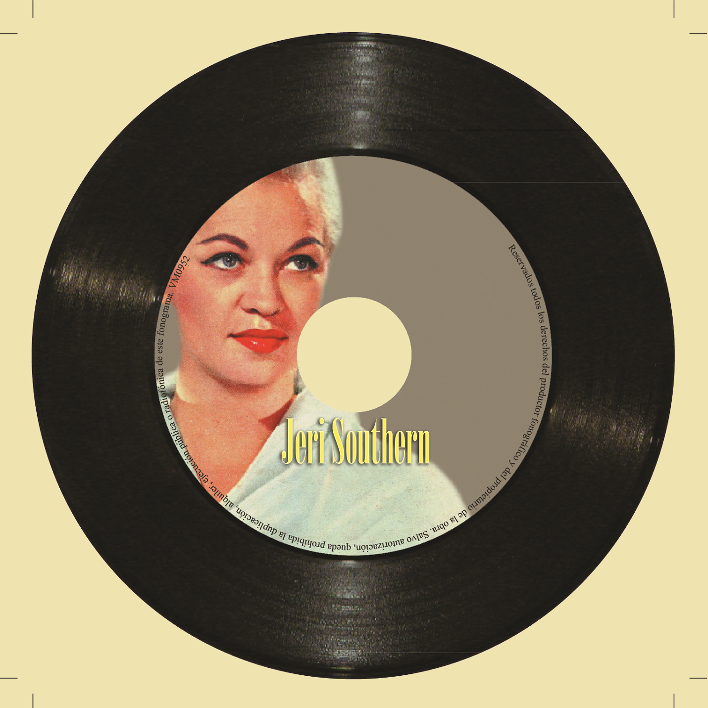 Jeri Southern (Colección Vintage Music)