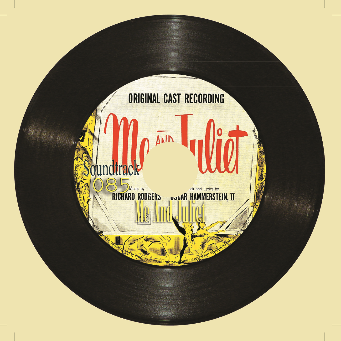 Me And Juliet (Colección Soundtrack - #85)