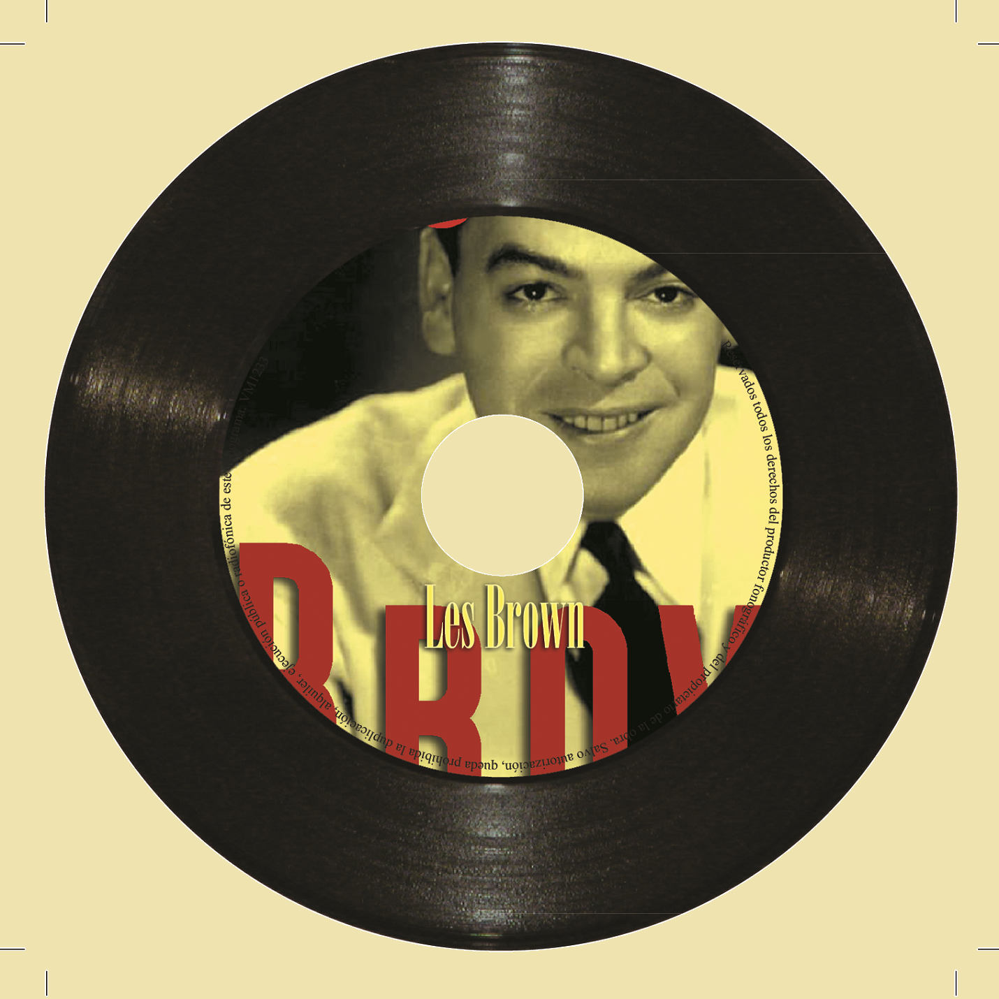 Les Brown (Colección Vintage Music)