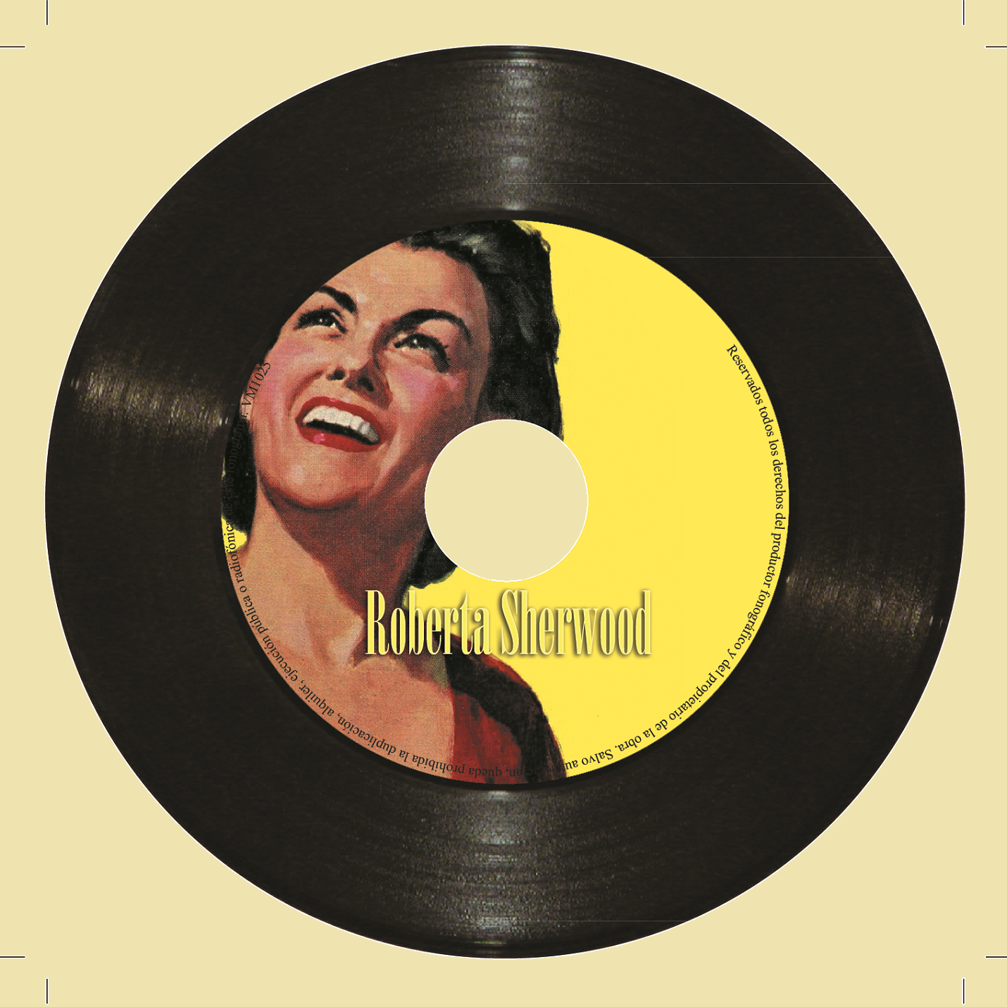 Roberta Sherwood (Colección Vintage Music)