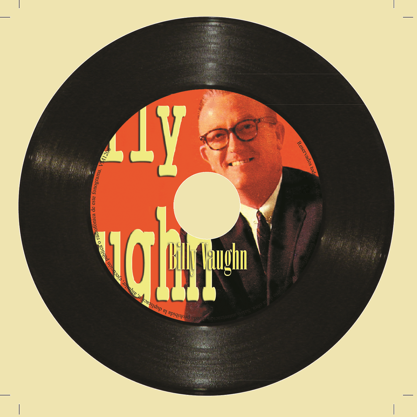 Billy Vaughn (Colección Vintage Music)