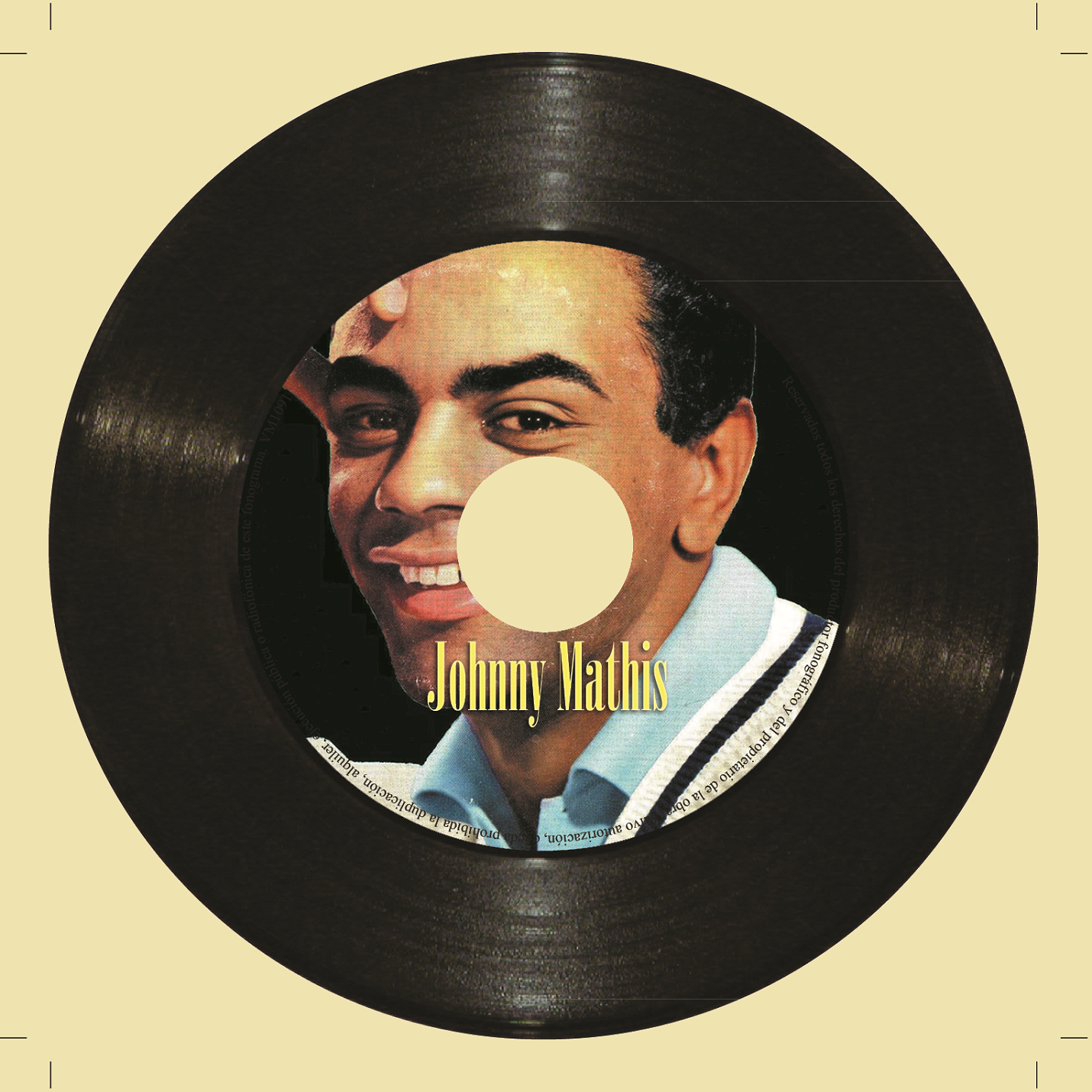 Johnny Mathis (Colección Vintage Music)
