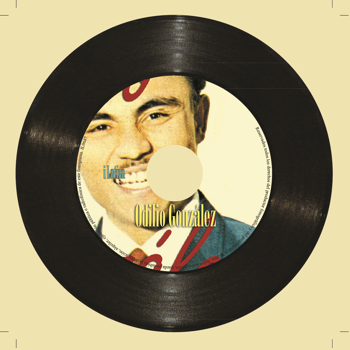 Odilio González (Colección iLatina)