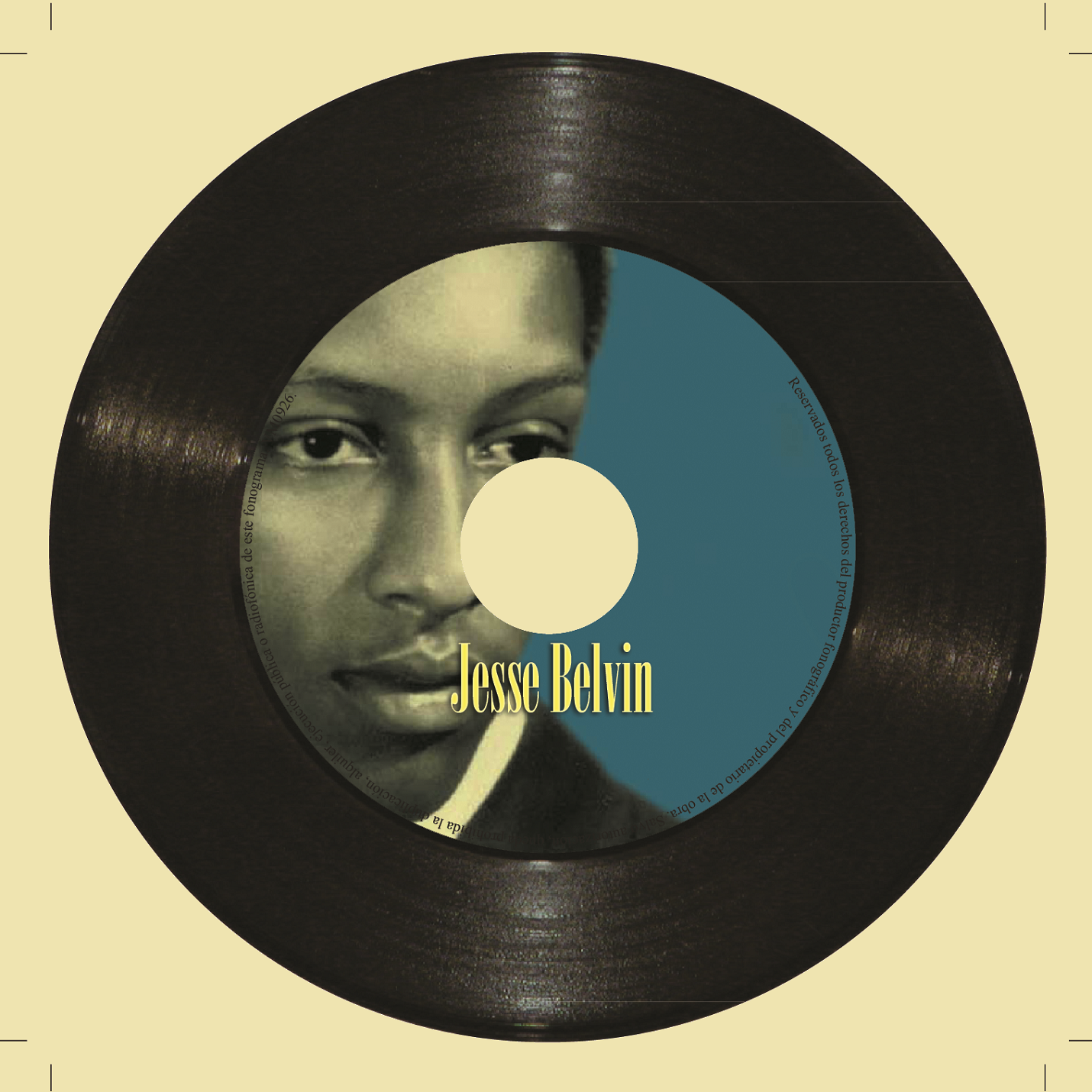 Jesse Belvin (Colección Vintage Music)