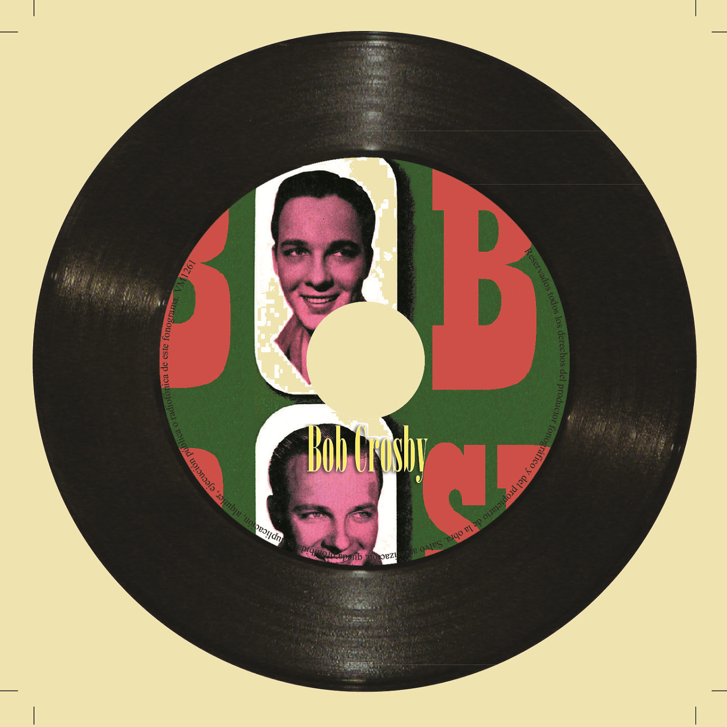 Bob Crosby (Colección Vintage Music)
