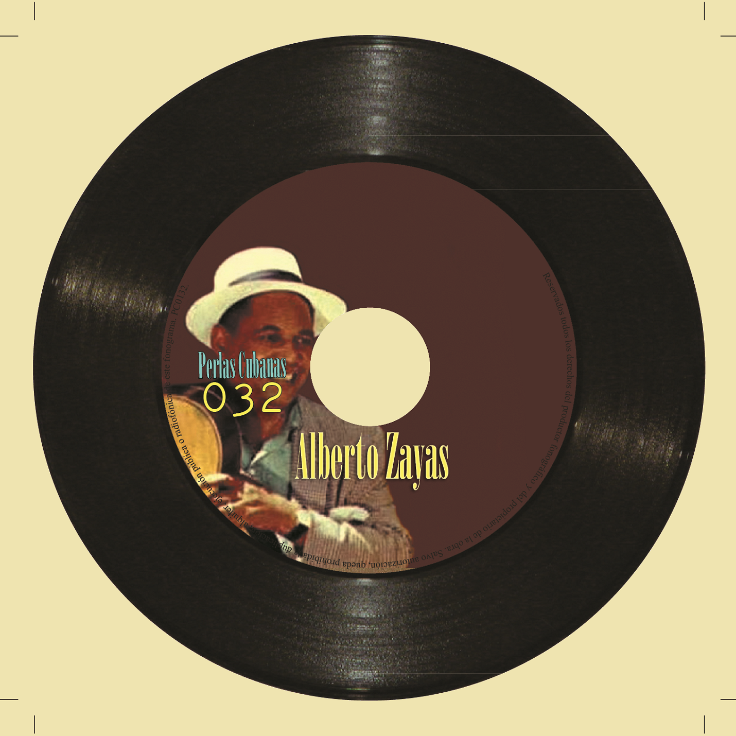 Alberto Zayas (Colección Perlas Cubanas - #32)