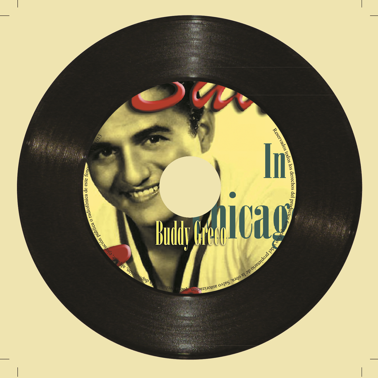 Buddy Greco (Colección Vintage Music)