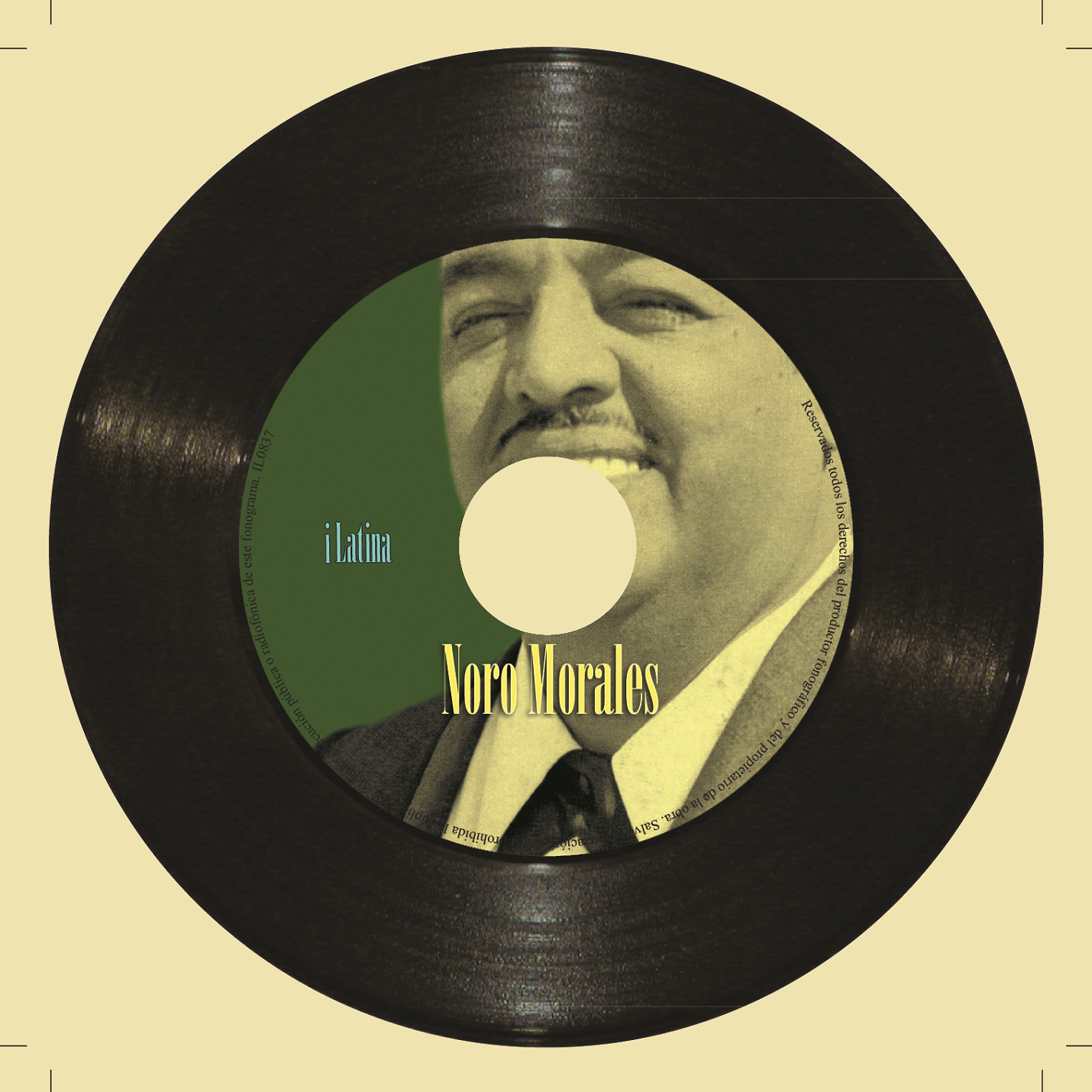 Noro Morales (Colección iLatina)