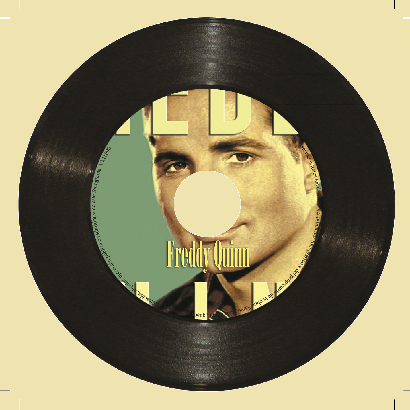 Freddy Quinn (Colección Vintage Music)