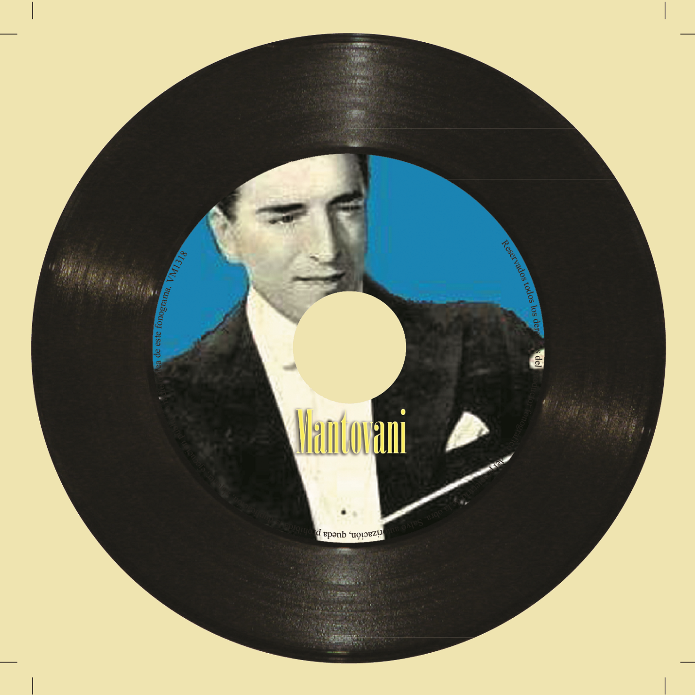 Mantovani (Colección Vintage Music)