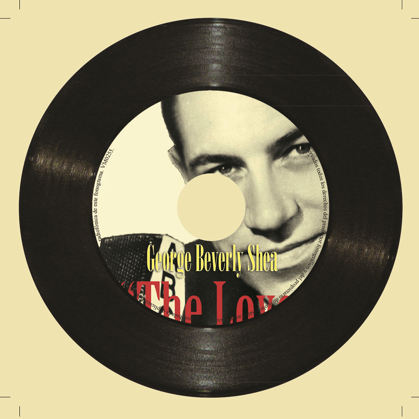 George Beverly Shea (Colección Vintage Music)