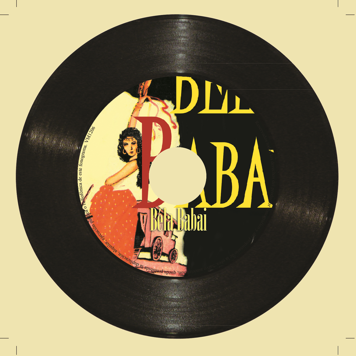 Bela Babai (Colección Vintage Music)