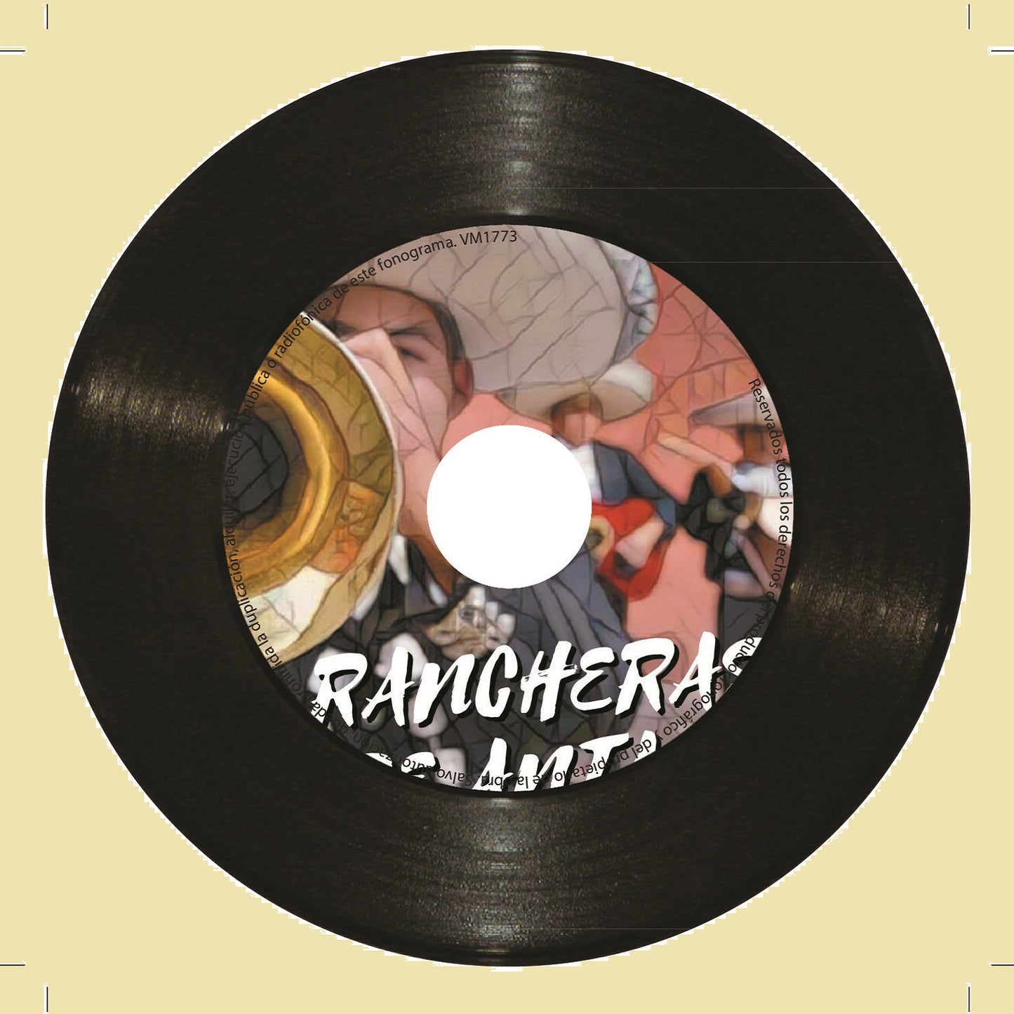 Mariachis de México - Rancheras de Antaño (Colección México)