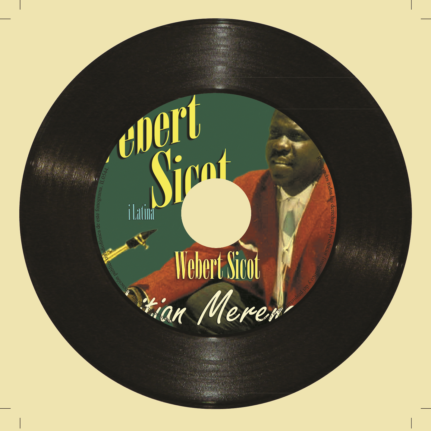 Webert Sicot (Colección iLatina)