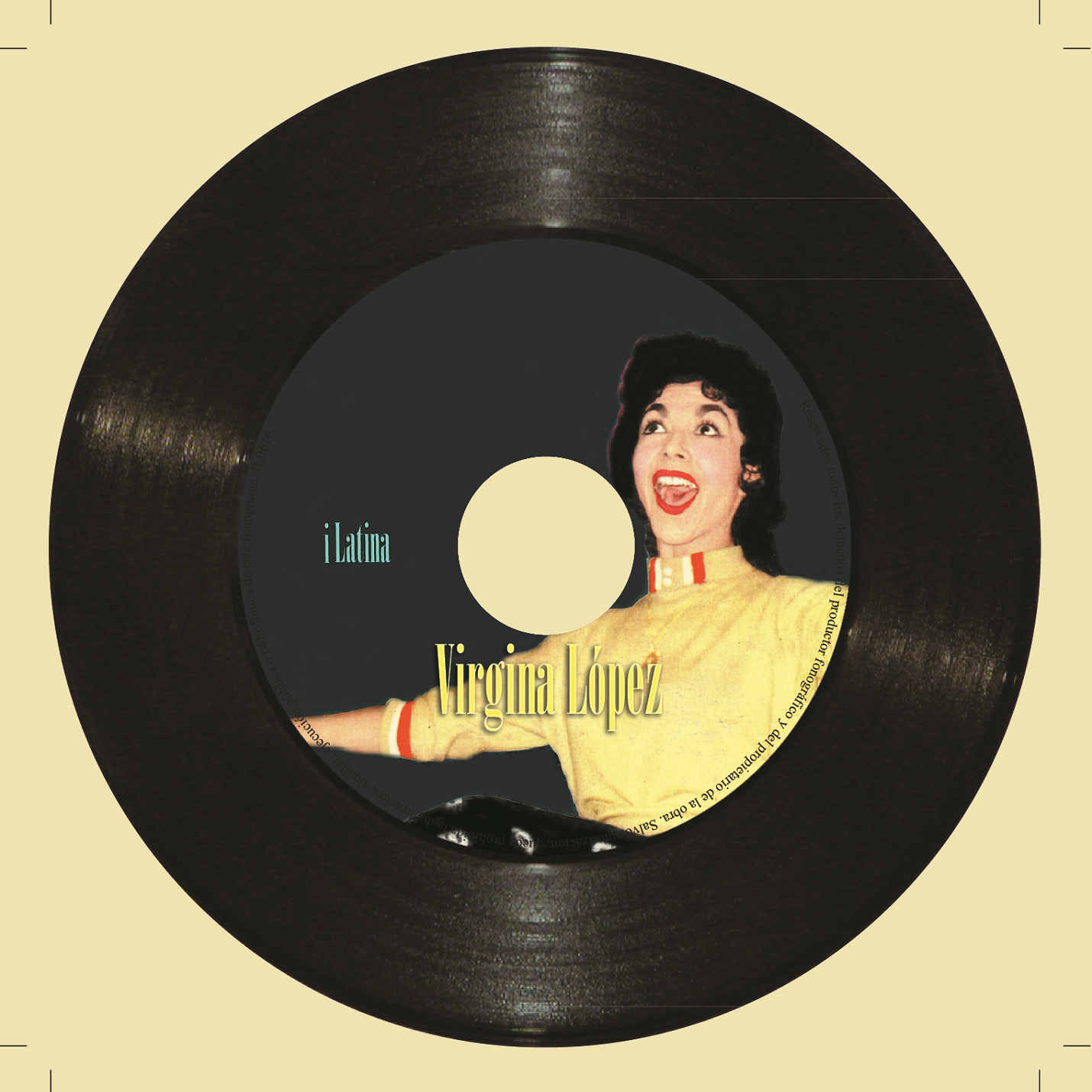 Virginia López (Colección iLatina)