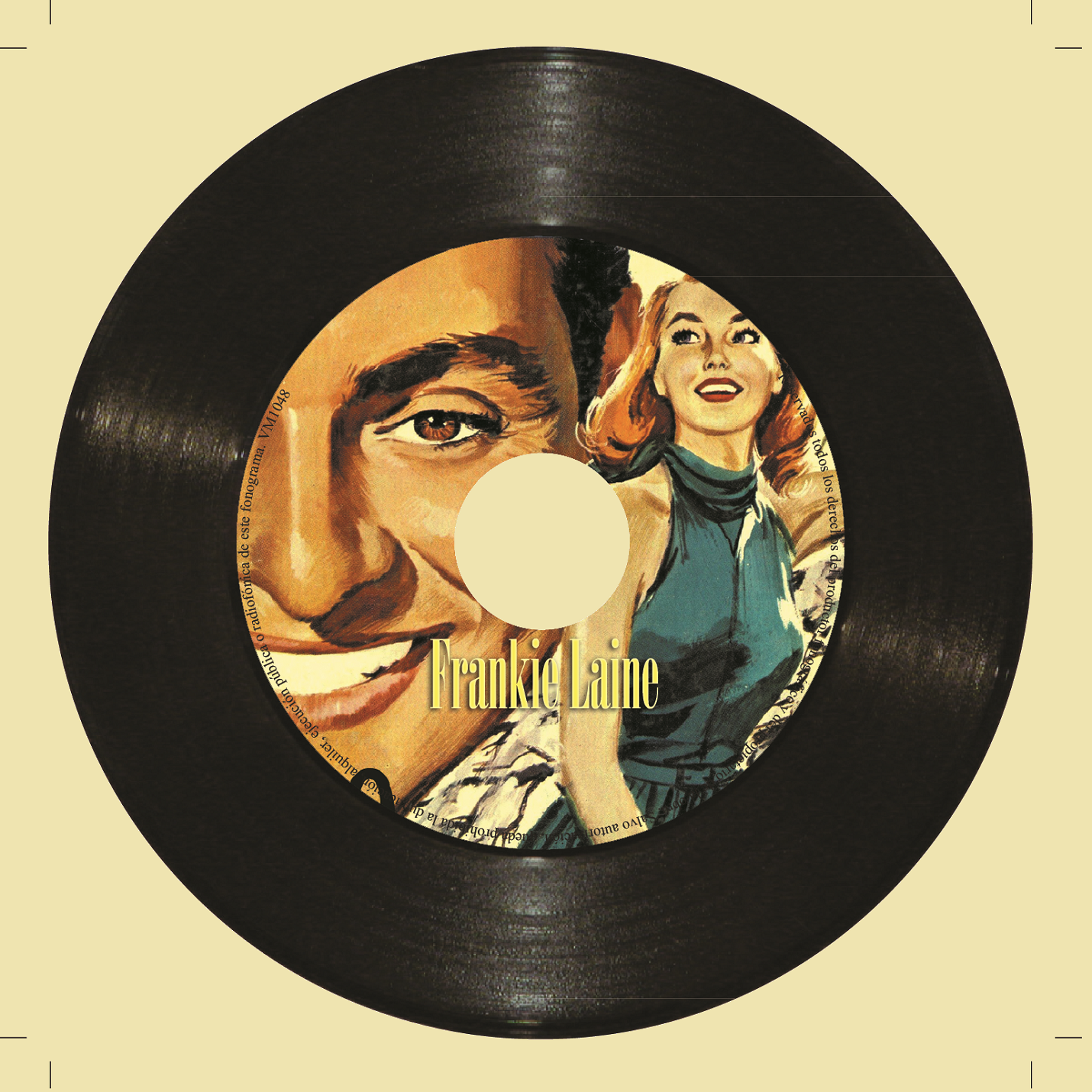 Frankie Line (Colección Vintage Music)