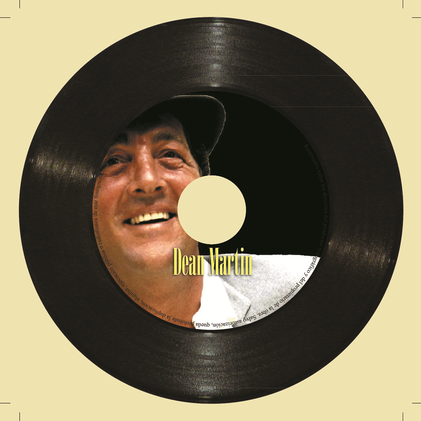Dean Martin (Colección Vintage Music)