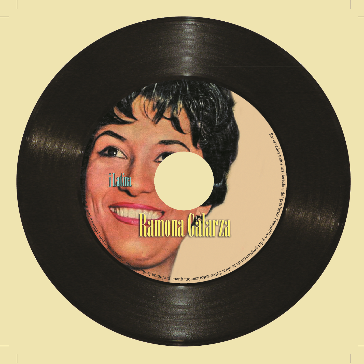 Ramona Galarza (Colección iLatina)