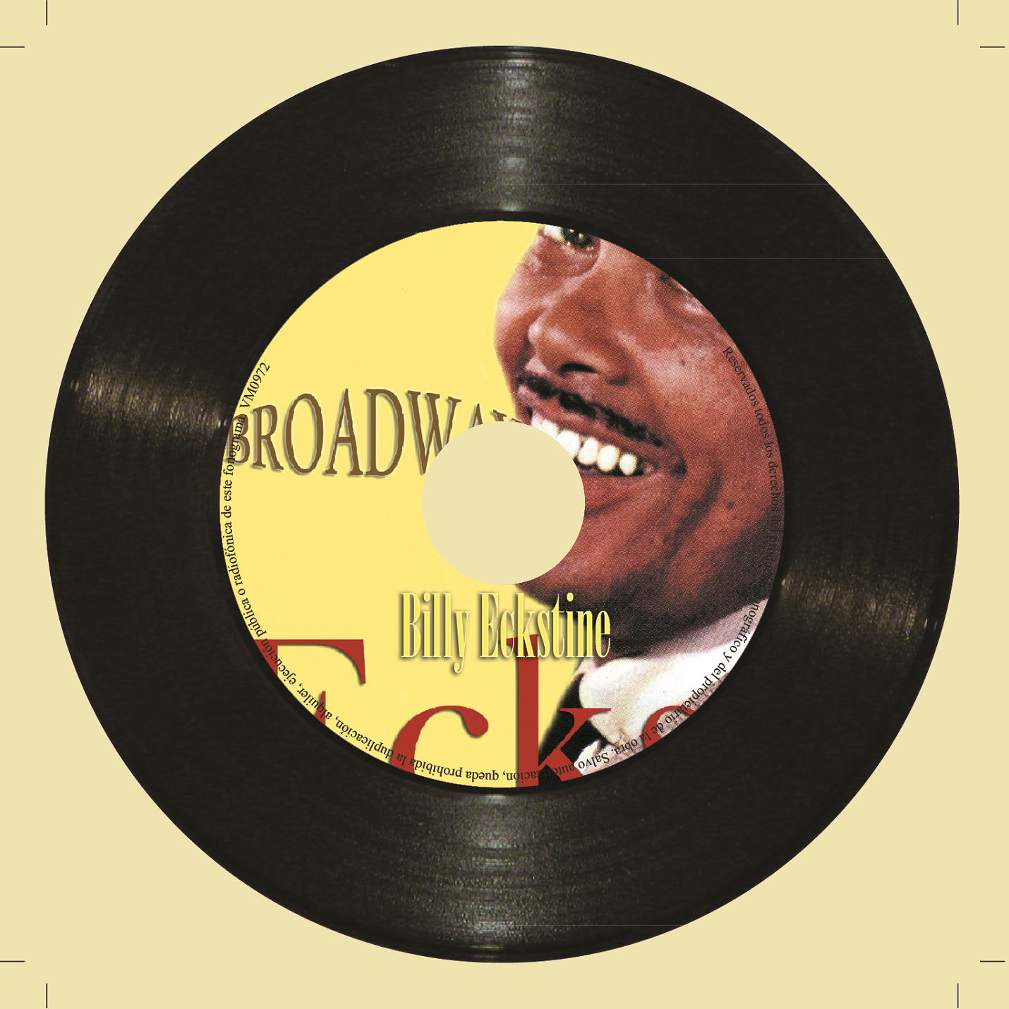 Billy Eckstine (Colección Vintage Music)