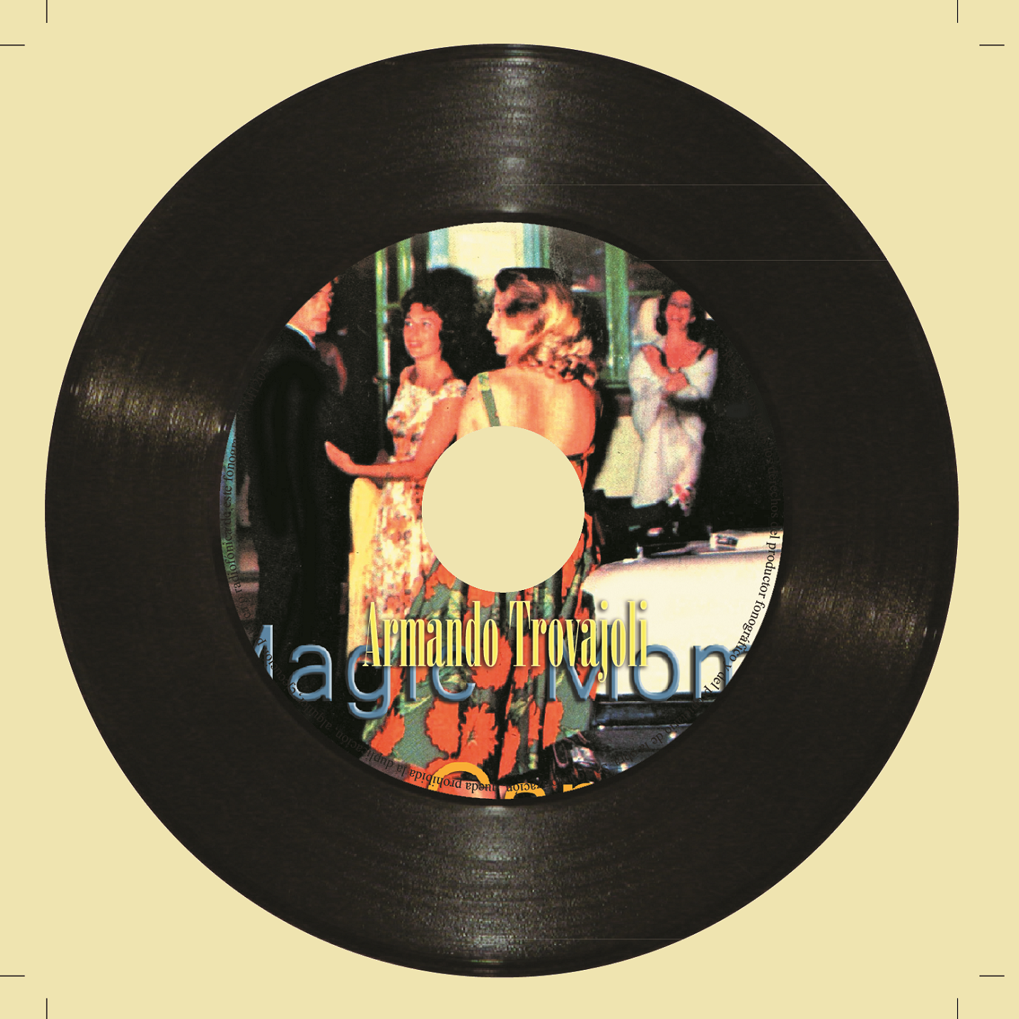 Armando Trovajoli (Colección Vintage Music)