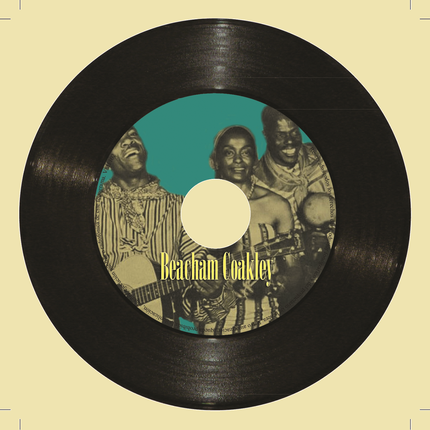 Beacham Coakley (Colección Vintage Music)