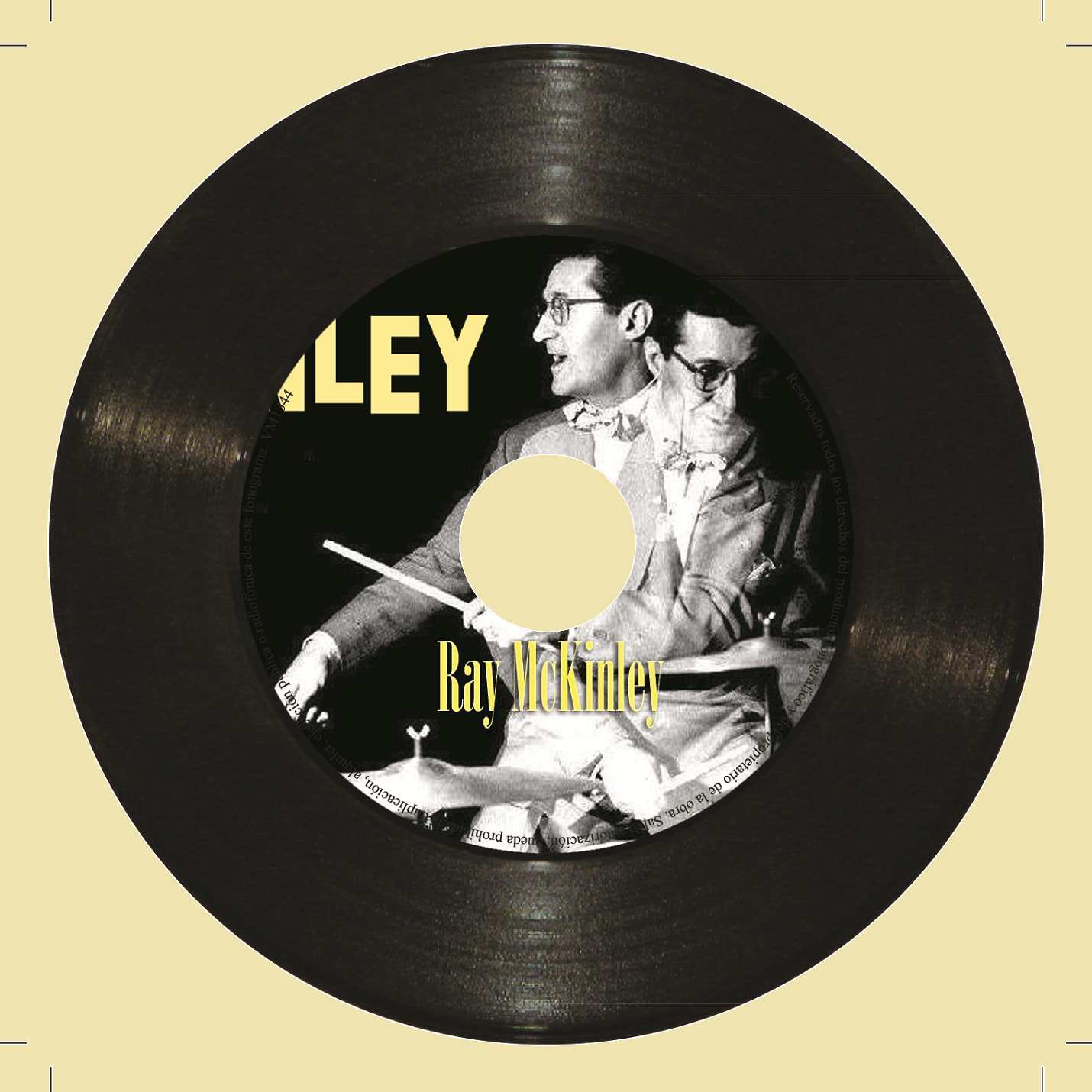 Ray McKinley (Colección Vintage Music)