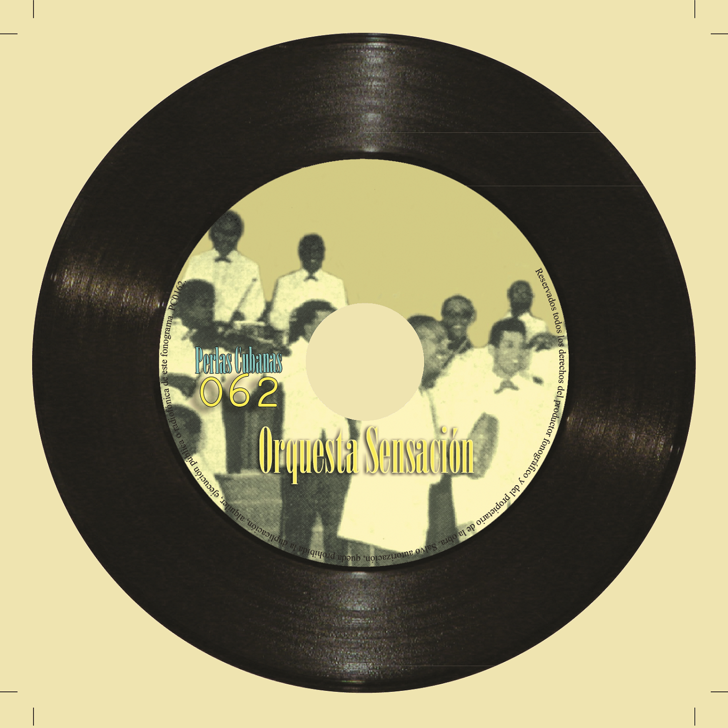 Orquesta Sensación (Colección Perlas Cubanas - #62)