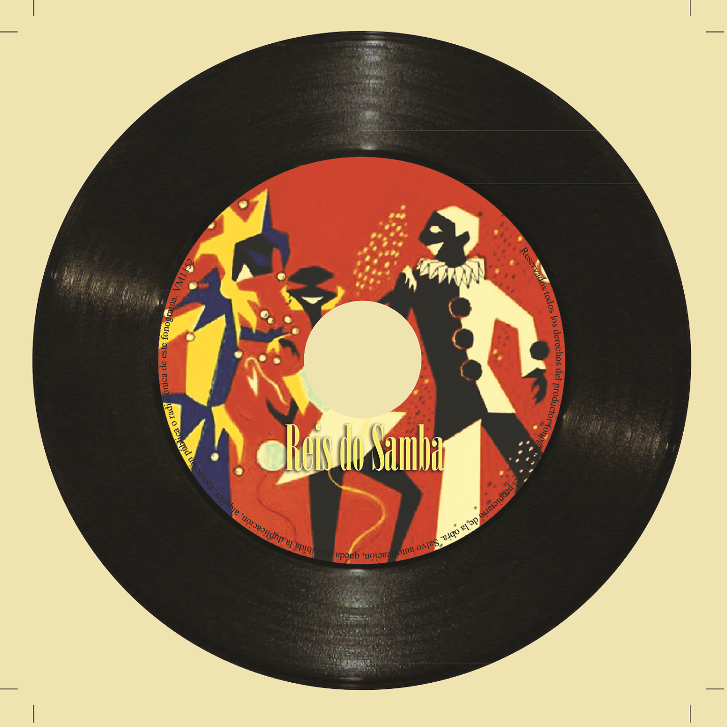 Reis do Samba (Colección Vintage Music)