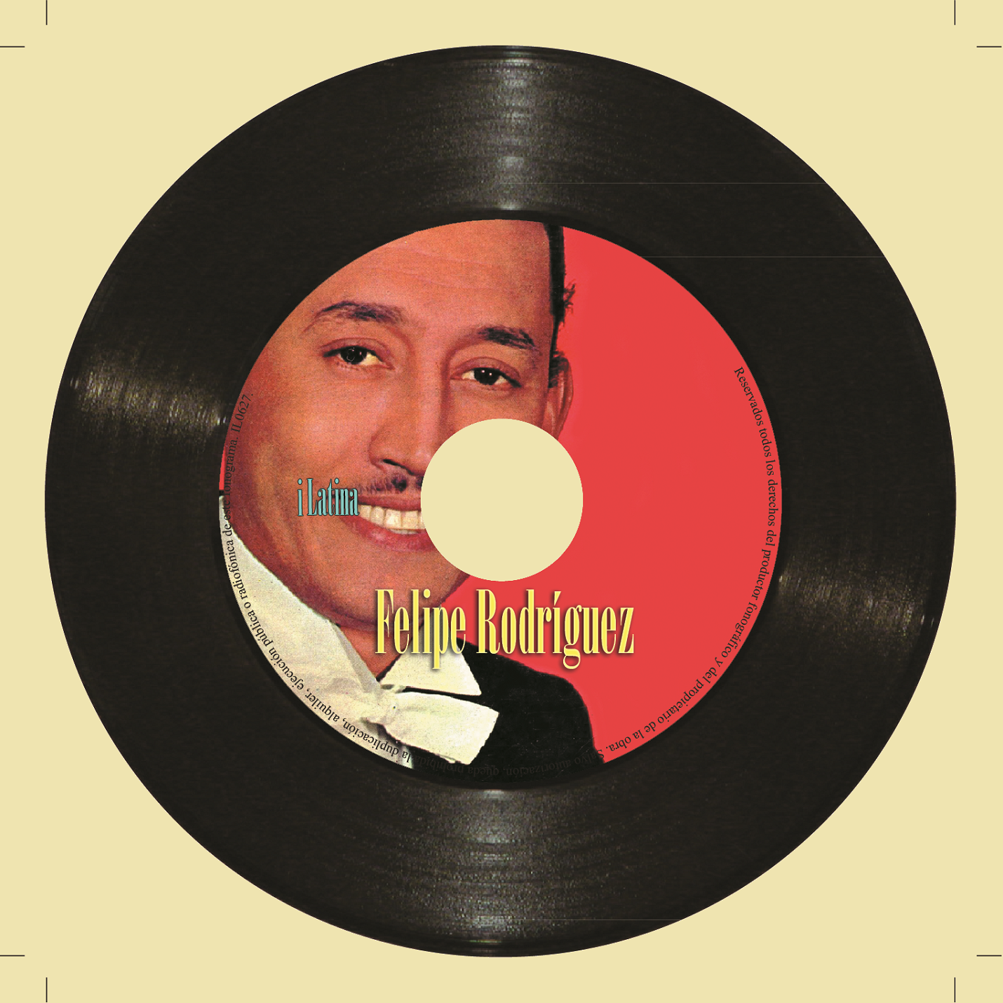 Felipe Rodríguez (Colección iLatina)