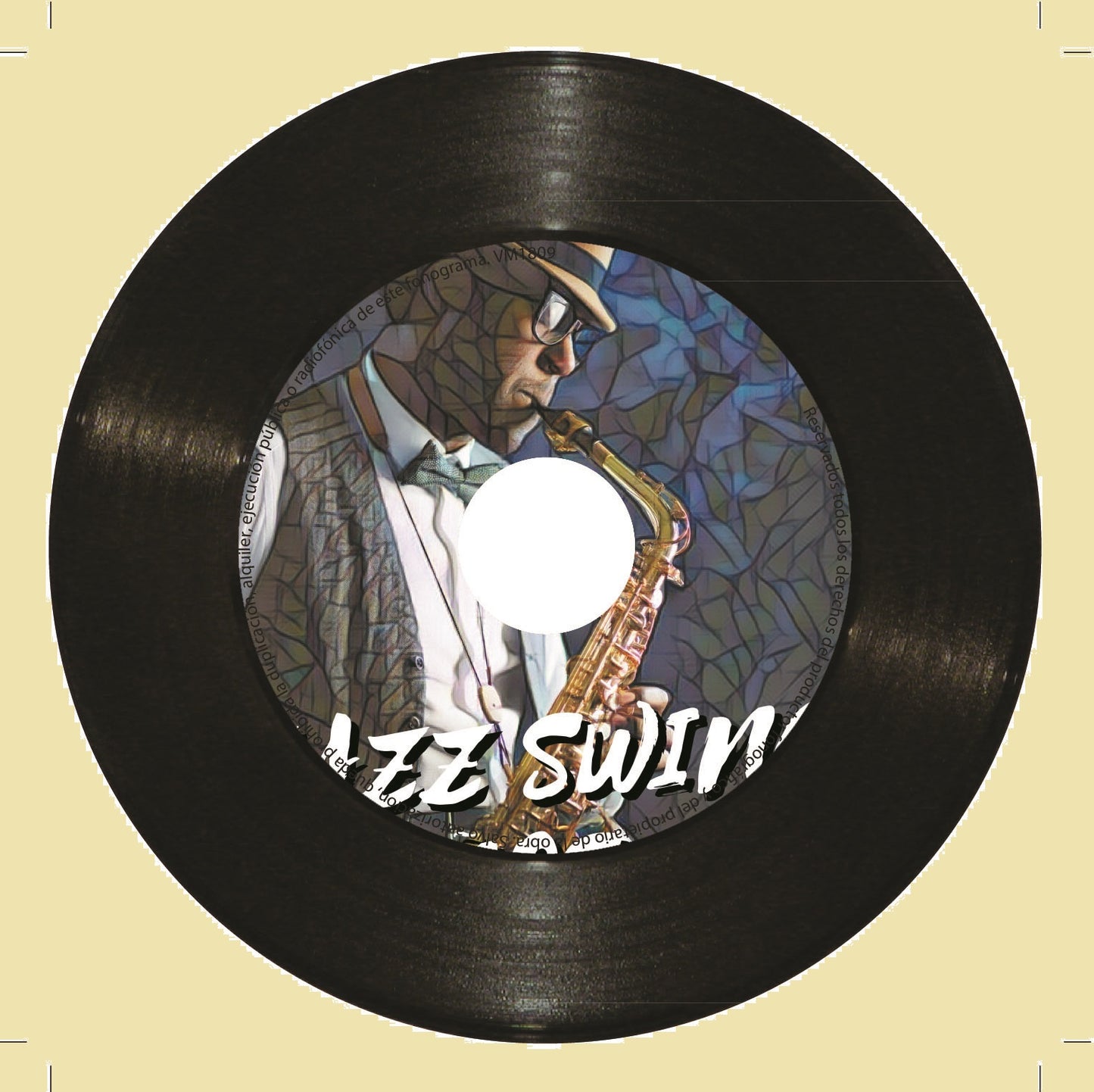 Jazz Swing, Años 20 (Colección Vintage Music)