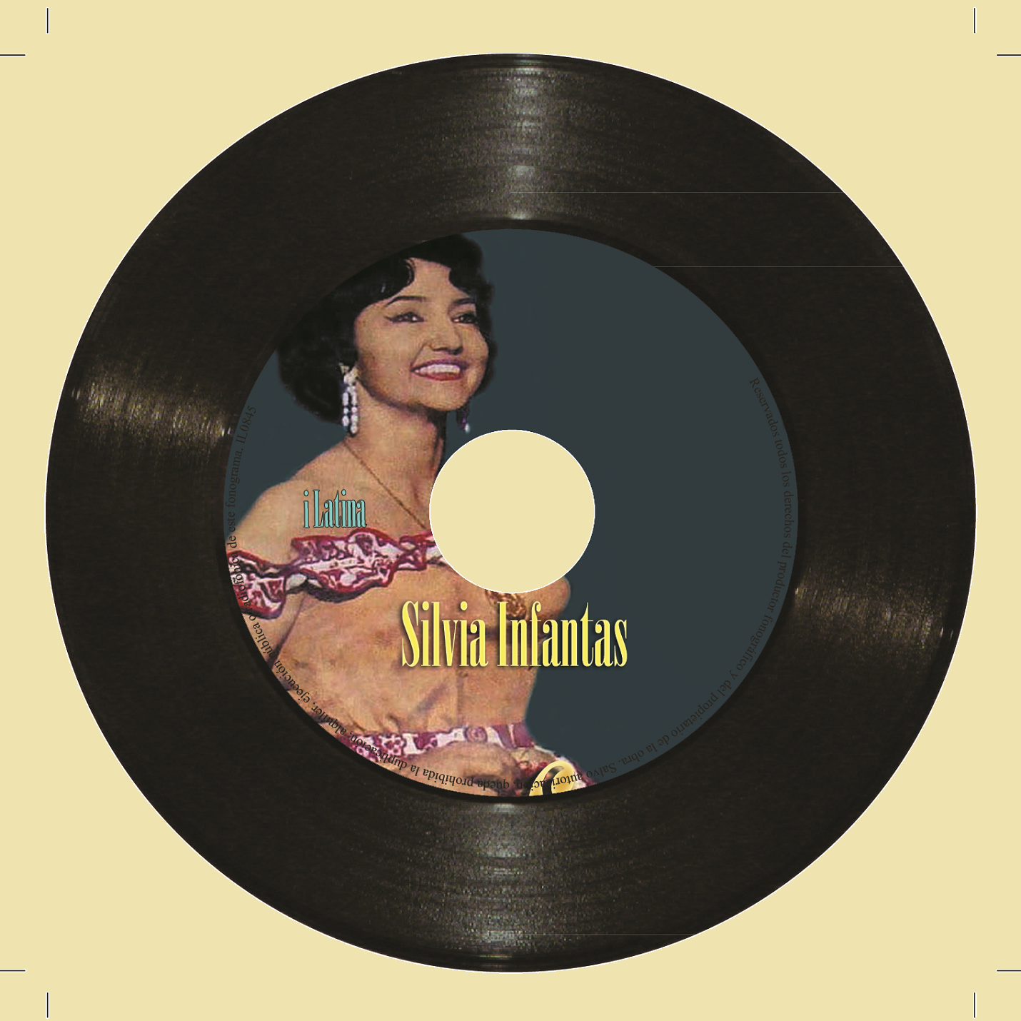 Silvia Infantas (Colección iLatina)