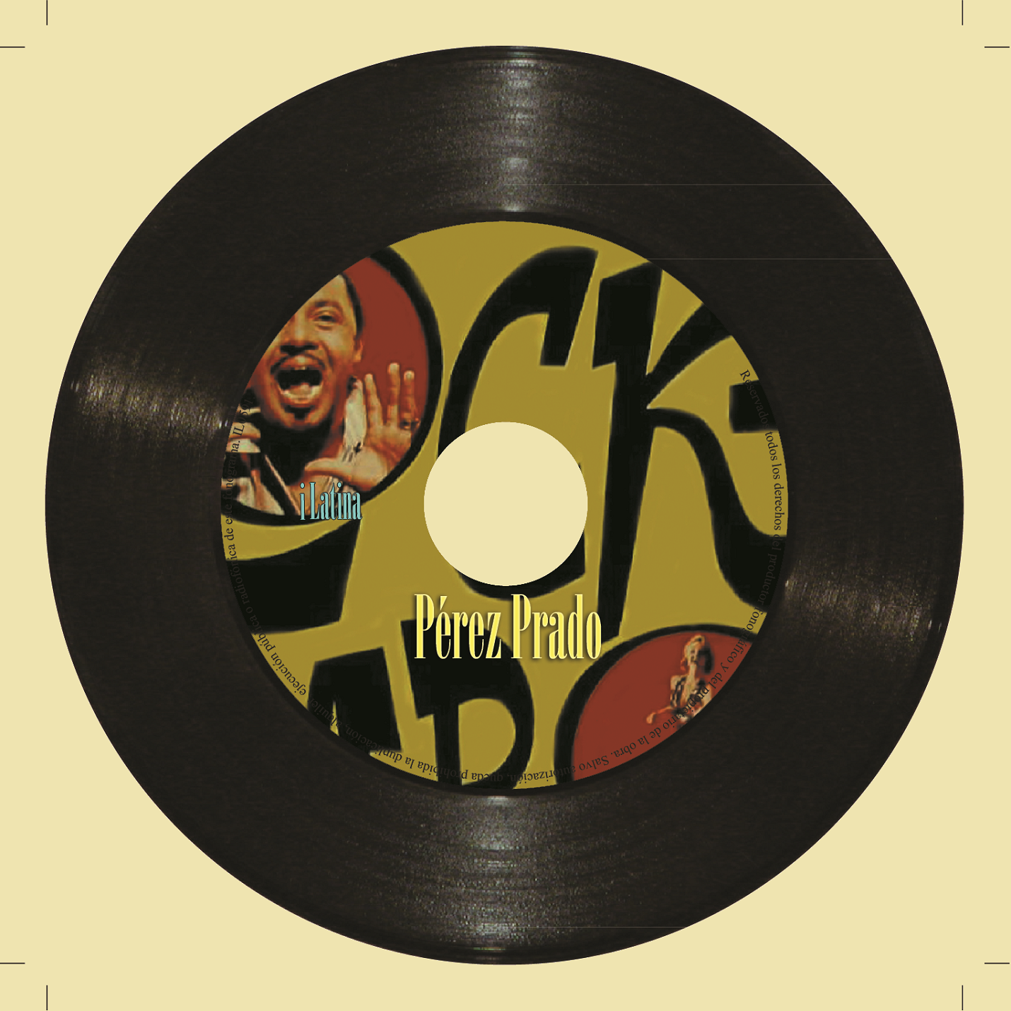 Dámaso Pérez Prado (Colección iLatina)