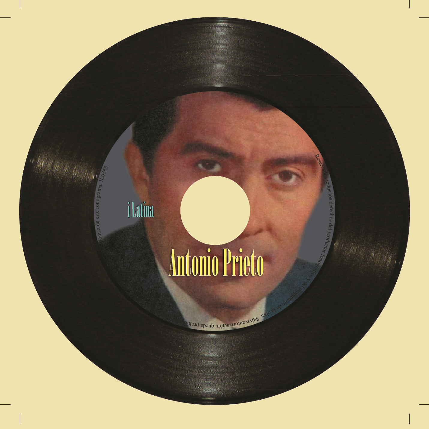 Antonio Prieto (Colección iLatina)