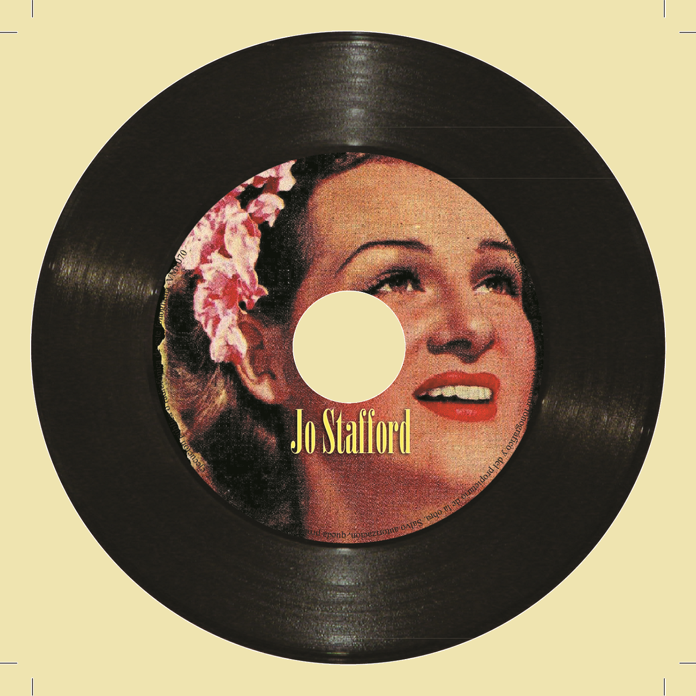 Jo Stafford (Colección Vintage Music)