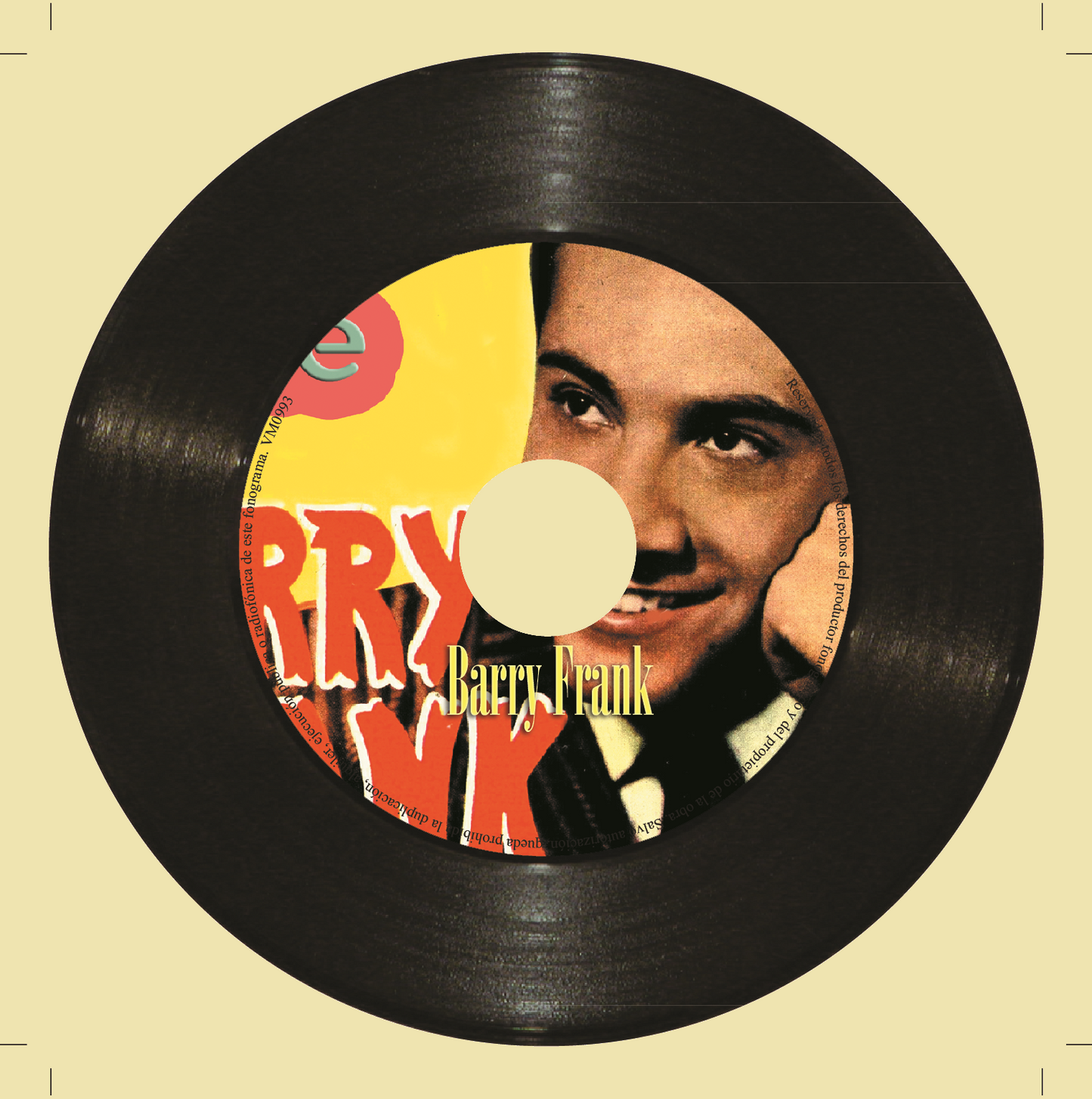 Barry Frank (Colección Vintage Music)