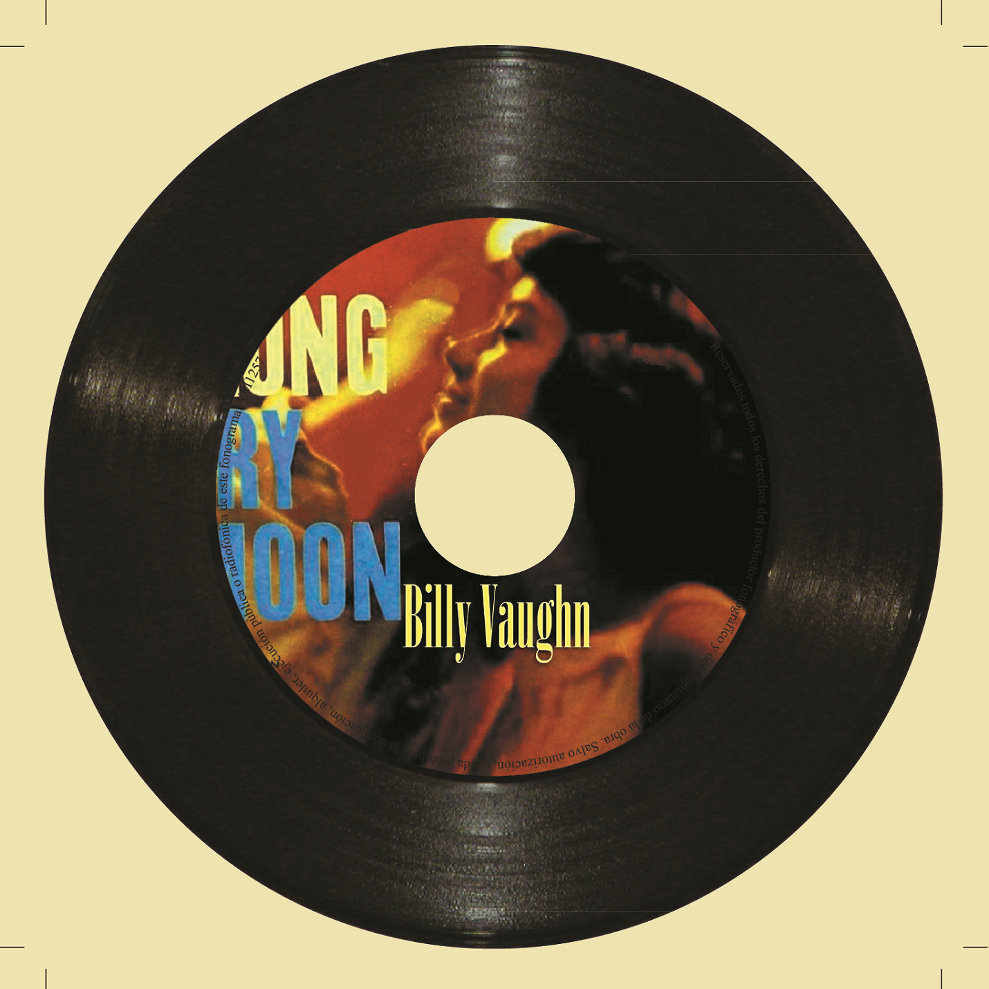 Billy Vaughn (Colección Vintage Music)