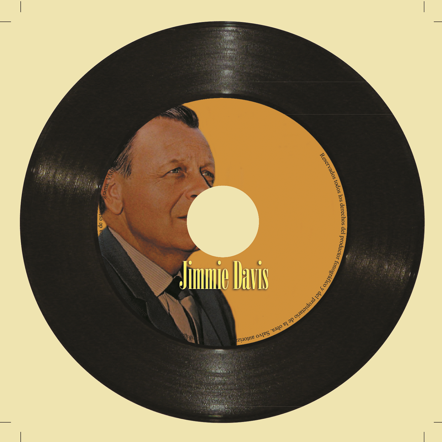 Jimmie Davis (Colección Vintage Music)
