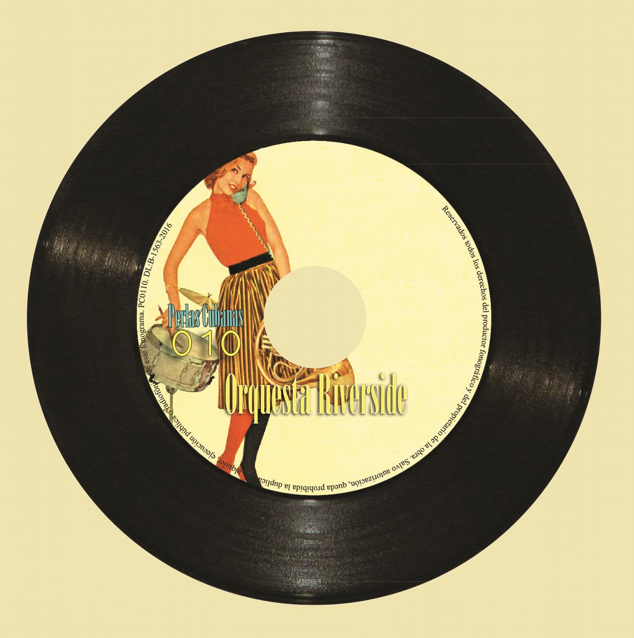 Orquesta Riverside (Colección Perlas Cubanas - #10)