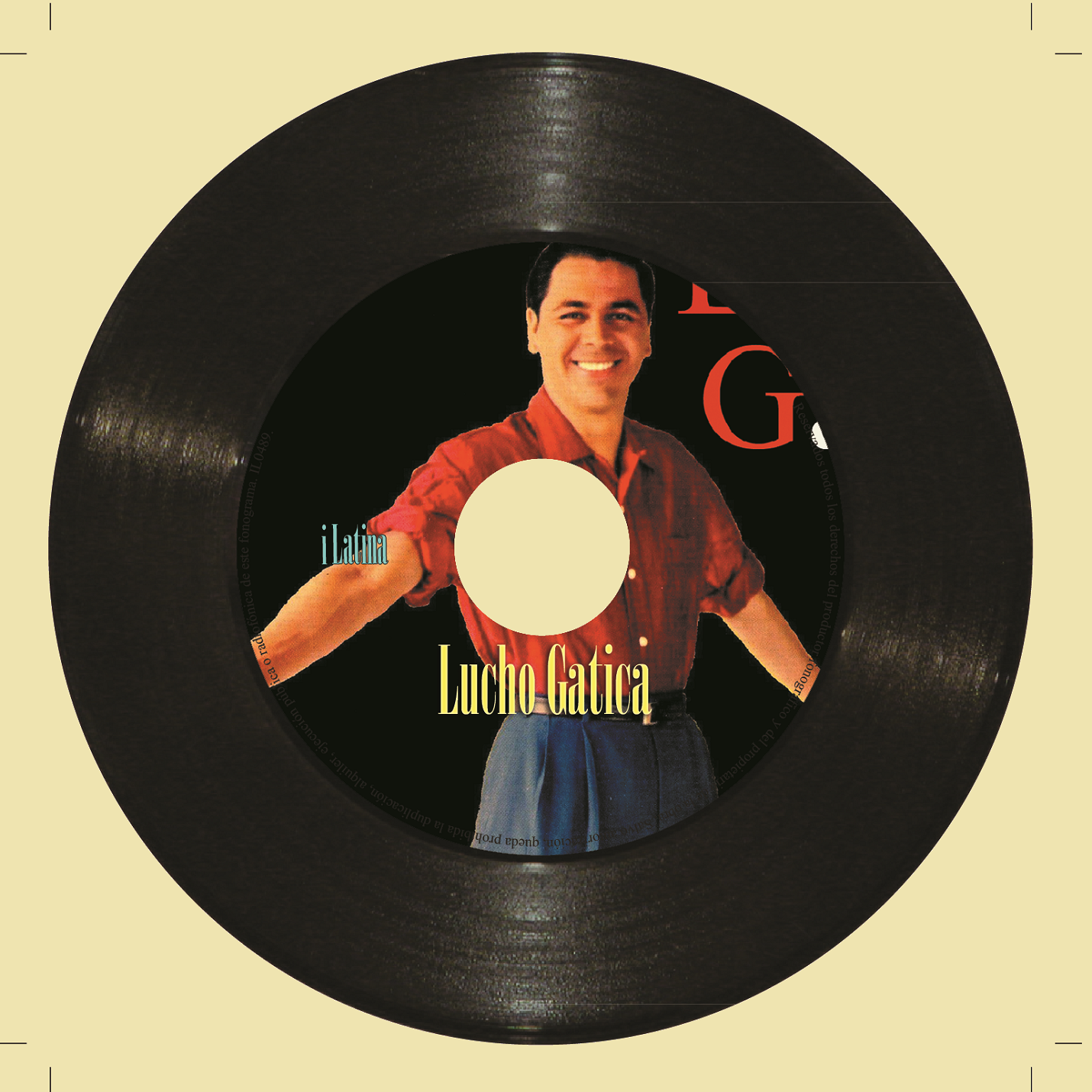 Lucho Gatica (Colección iLatina)