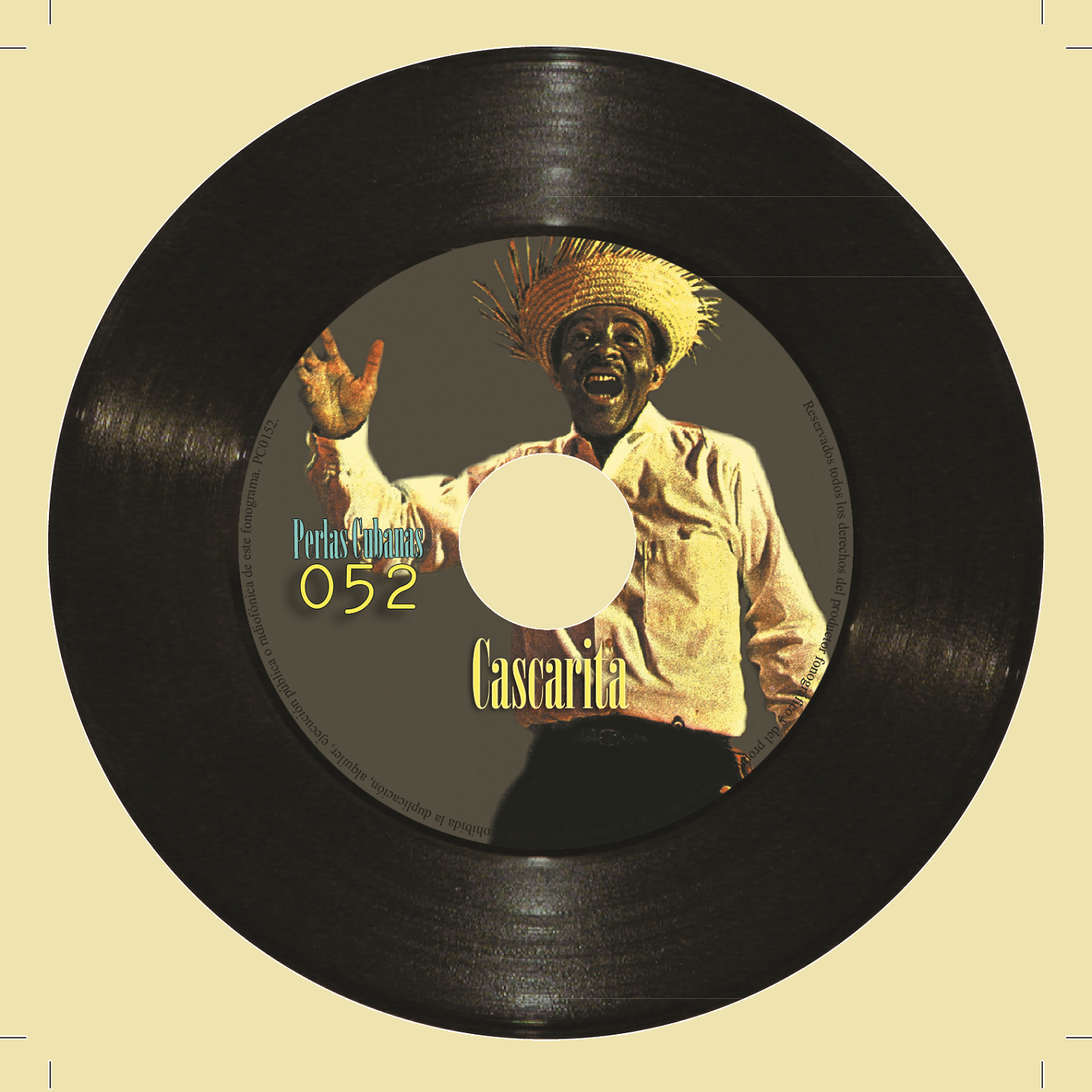 Cascarita (Colección Perlas Cubanas - #52)