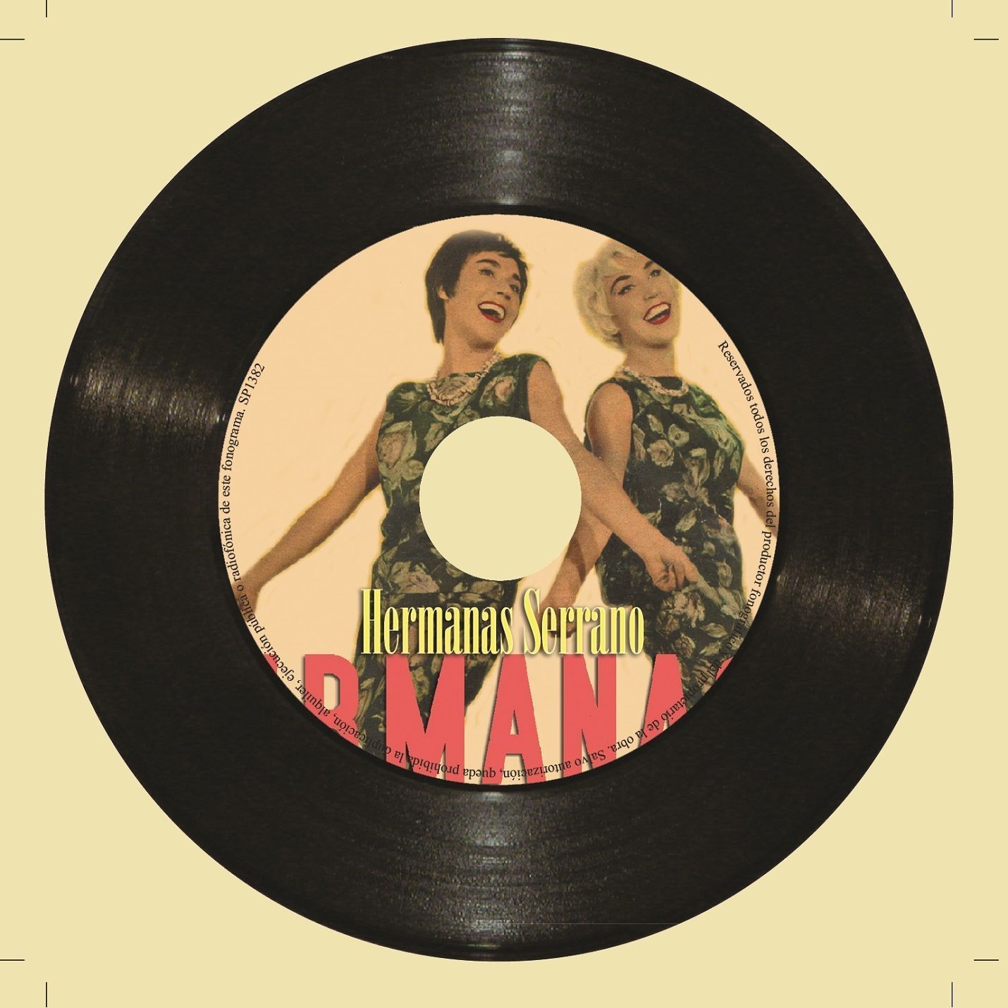 Hermanas Serrano (Colección Española - #25)