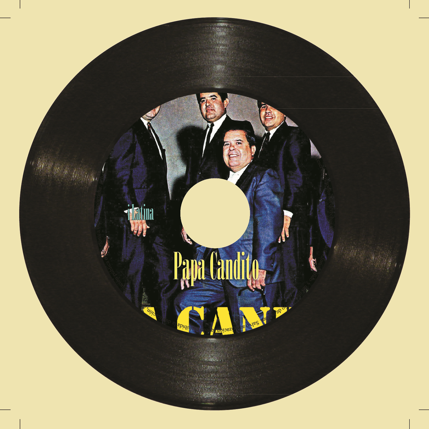 Papá Candito (Colección iLatina)