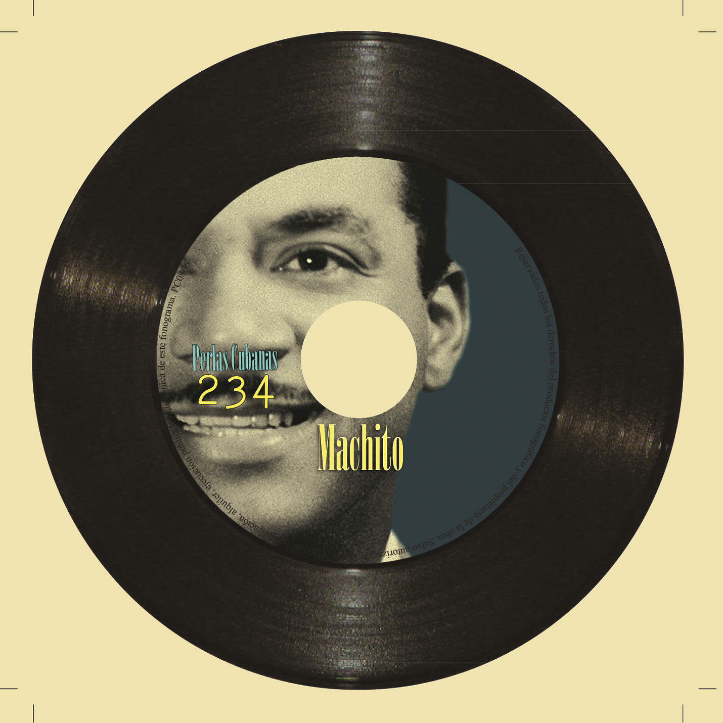 Machito (Colección Perlas Cubanas - #234)