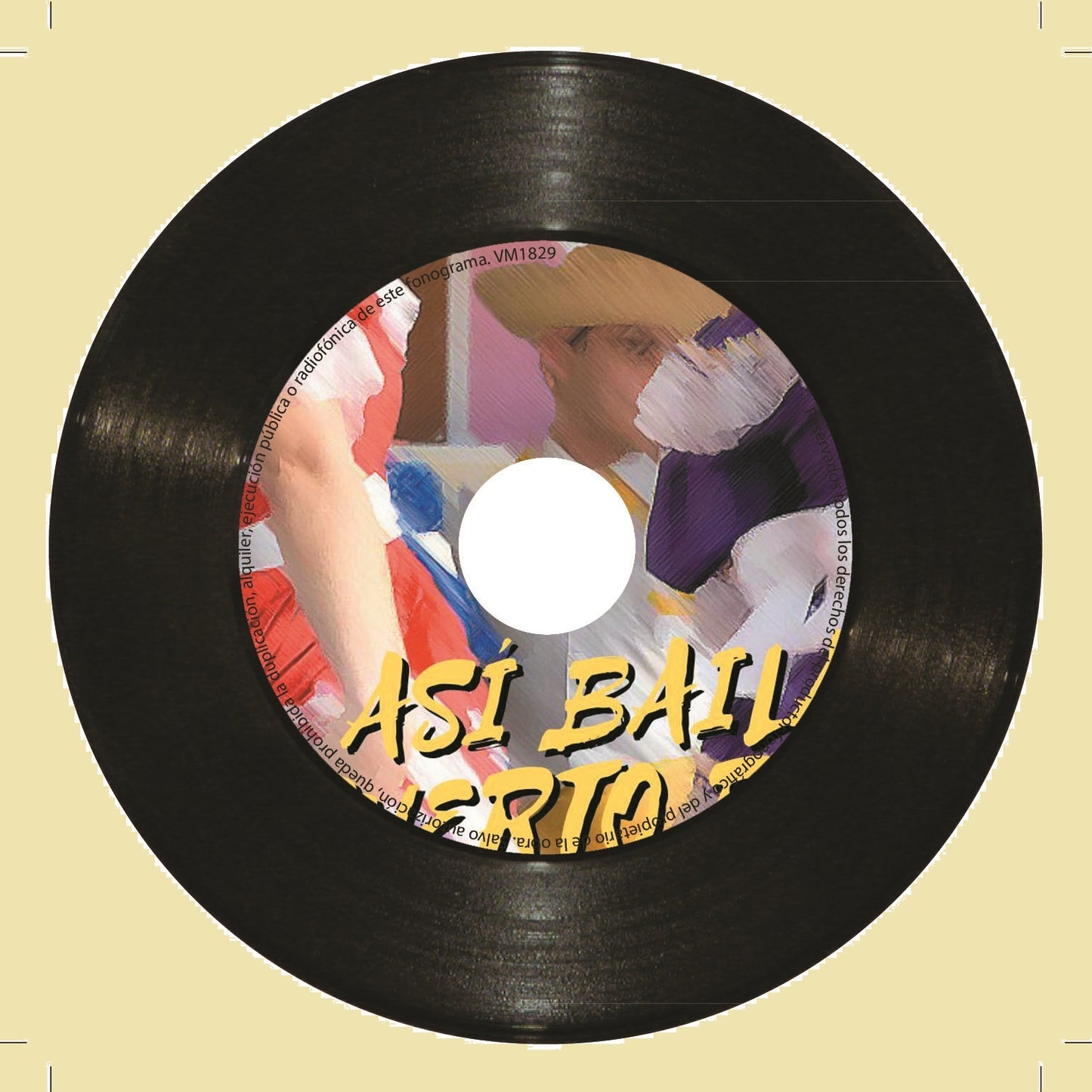 Así Baila Puerto Rico 2 - (Colección iLatina)