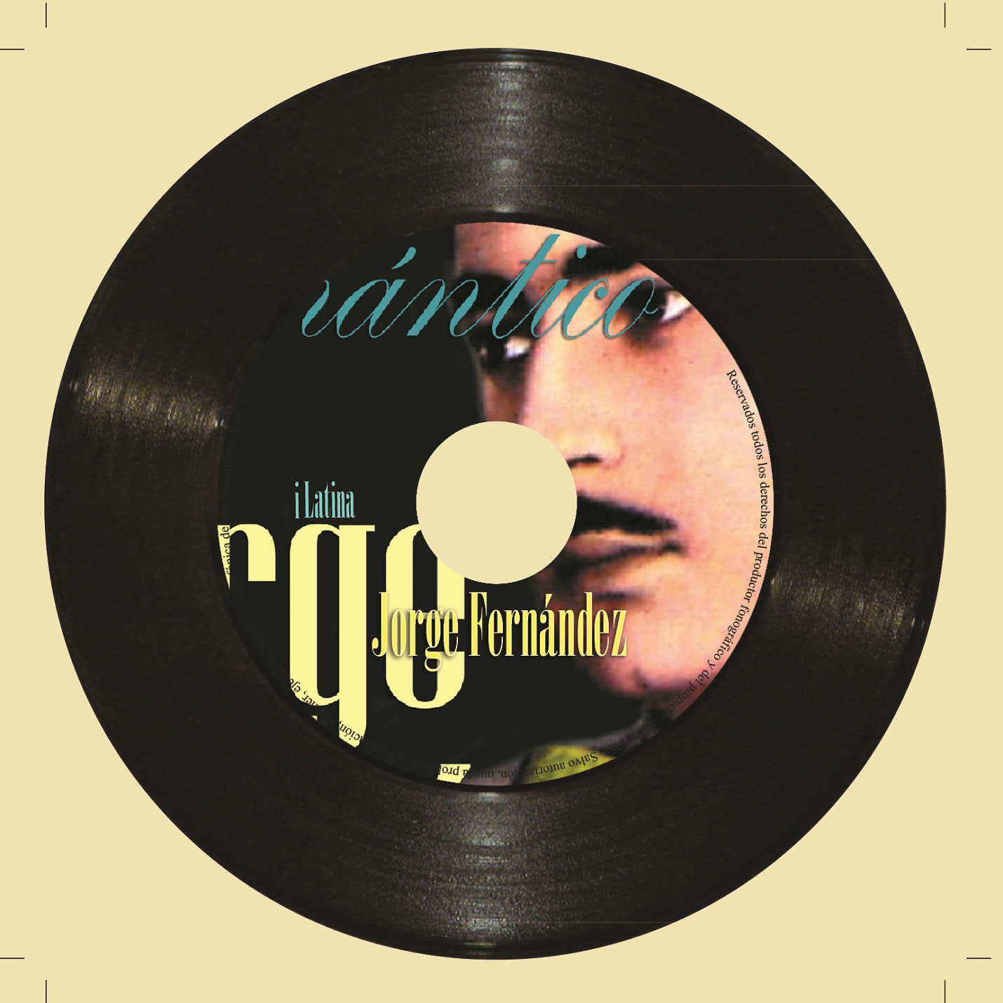 Jorge Fernández (Colección iLatina)