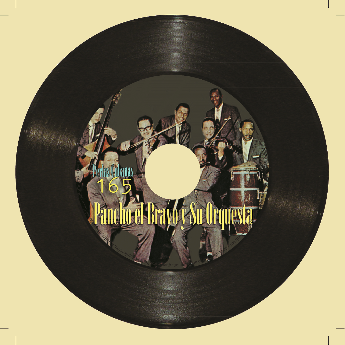 Pancho el Bravo (Colección Perlas Cubanas - #165)