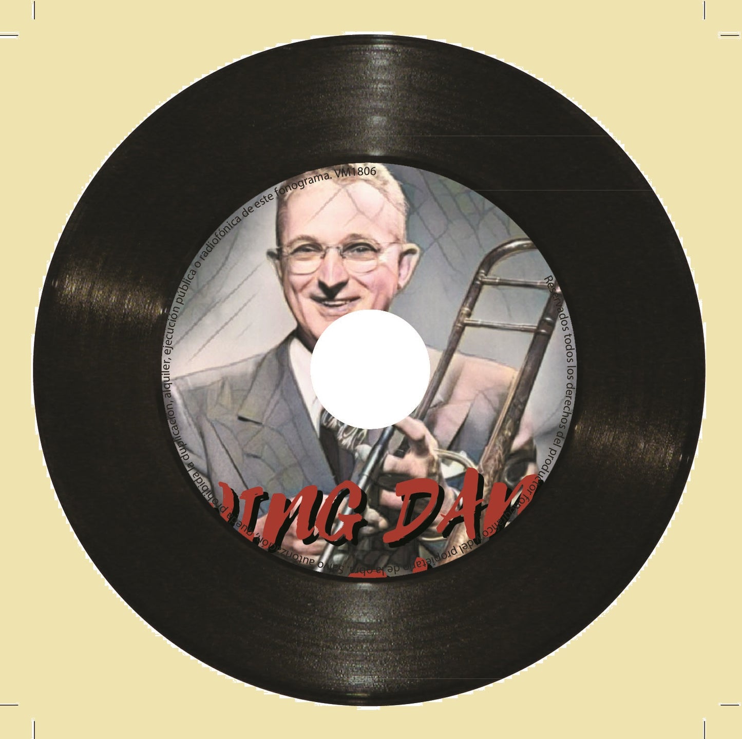 Swing Dance & Big Bands (Colección Vintage Music)