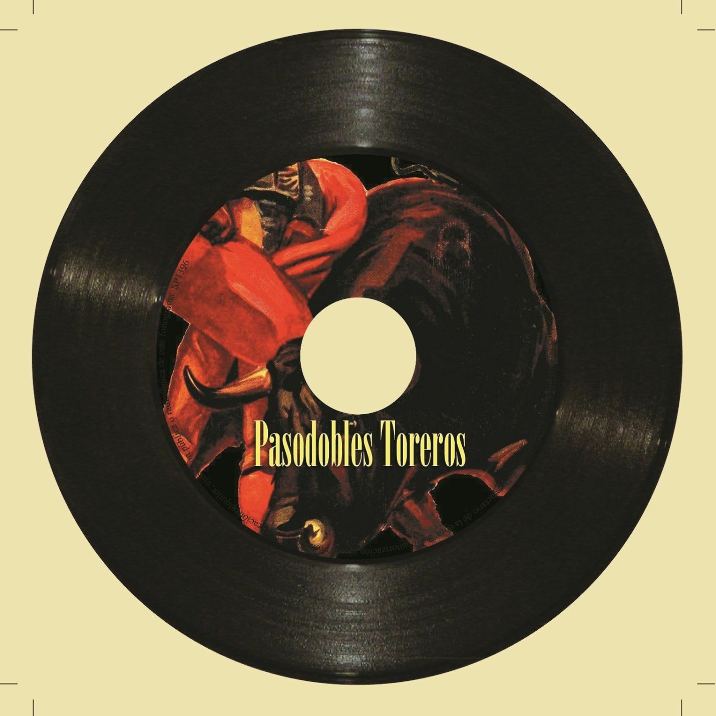 Pasodobles Toreros (Colección Española - #39)