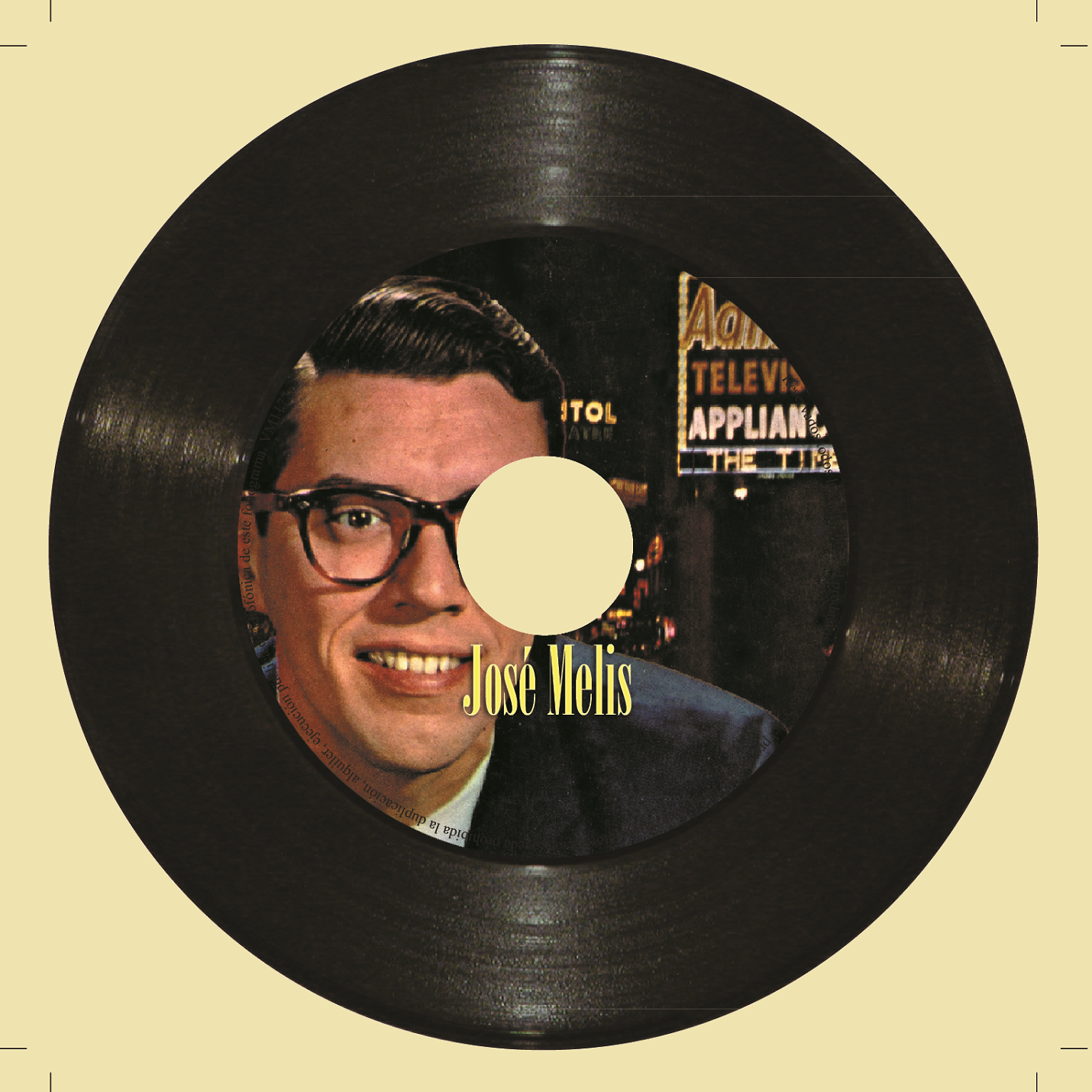 José Melis (Colección Vintage Music)